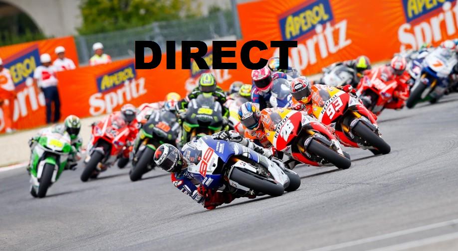 Voir Grand Prix SaintMarin Moto GP 2014 en direct vidéo et replay