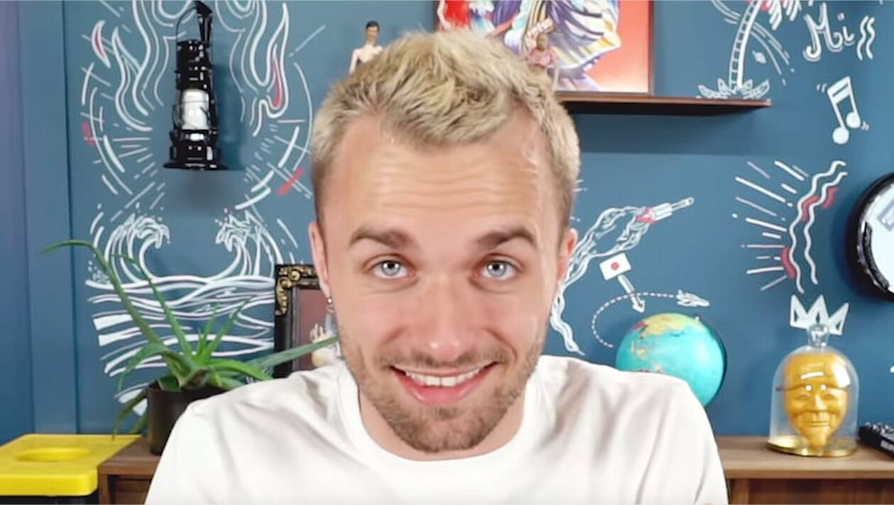 Le classement des 10 YouTubeurs français les plus influents  Tixup.com