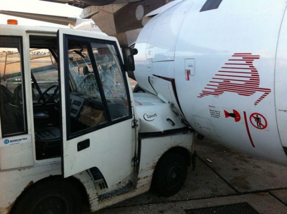 Accident Avion Tunisair
