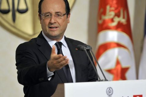 François Hollande