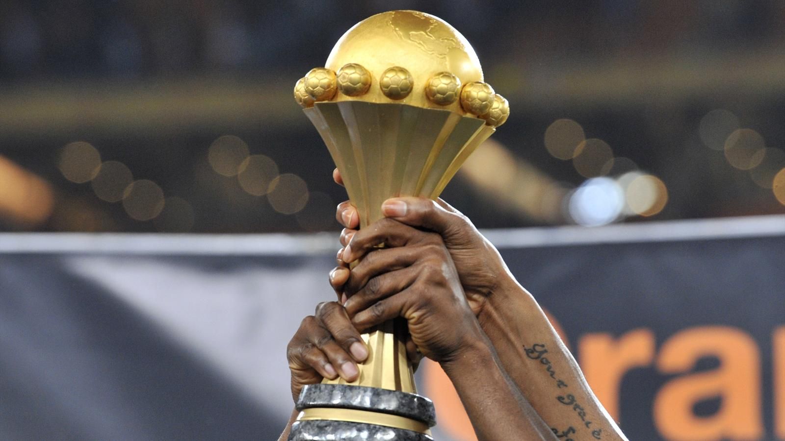 African Nations Cup … - Lori Sileas