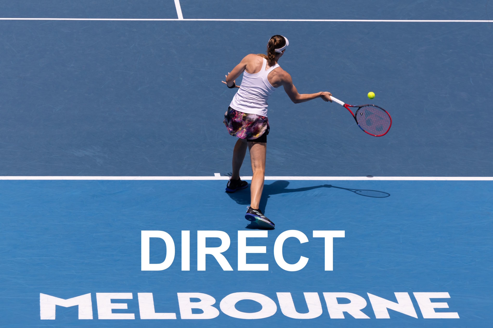 Finale Dames de l’Open Australie Elena Rybakina Aryna Sabalenka à