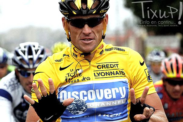 Lance Armstrong