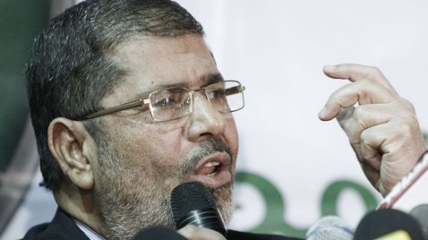Mohamed Morsi
