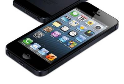 iPhone 5