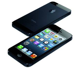 iPhone 5