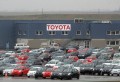 Usine Toyota