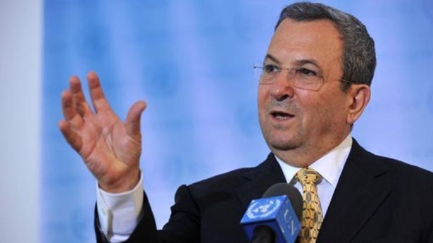 Ehud Barak