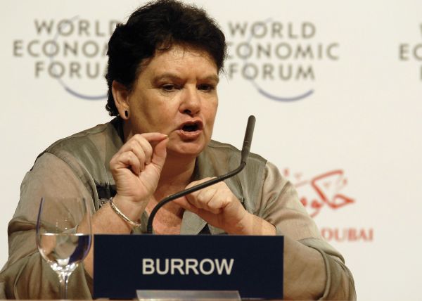 Sharan Burrow