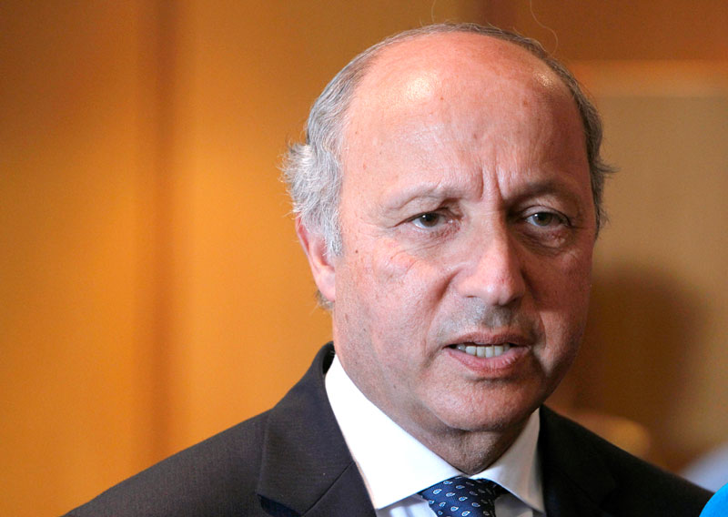 Laurent Fabius