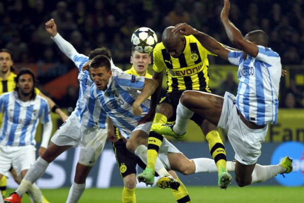 Borussia Dortmund - Malaga