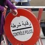 Arrêt de +780 personnes durant les dernières 48 heures