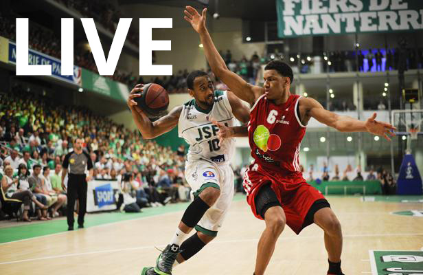 JSF Nanterre - Strasbourg
