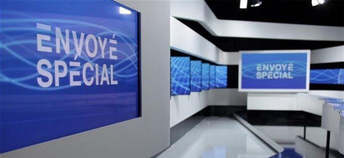 Envoyé Spécial sur Google ce 29 octobre sur France 2