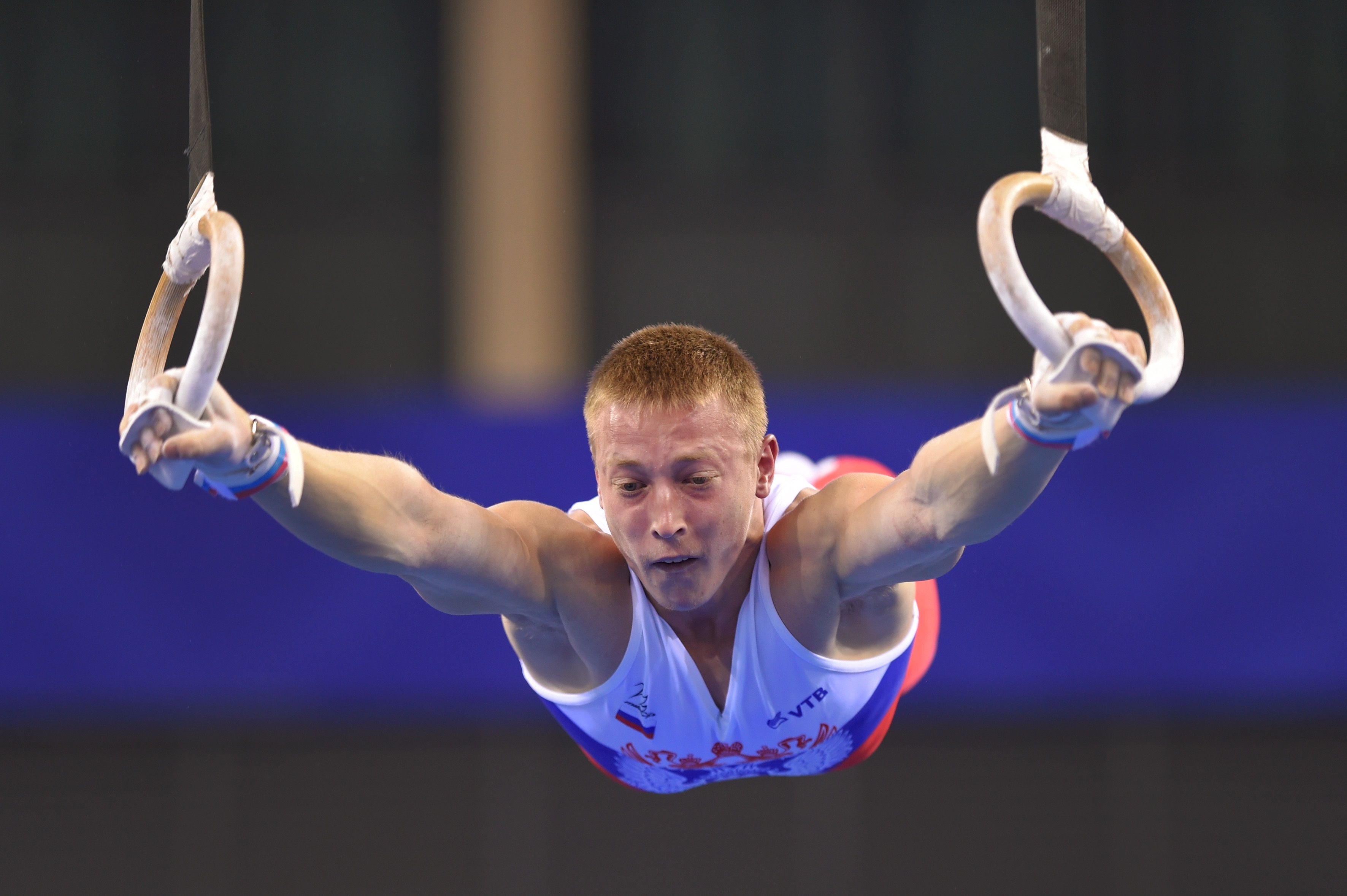 Les championnats du monde de gymnastique artistique et le palmarès