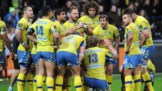 Le Top 14 de rugby 2015-2016 et les favoris à la victoire finale