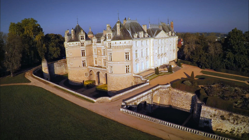 Regarder des Racines et des Ailes entre Sarthe et Mayenne sur France 3 ce 27 avril