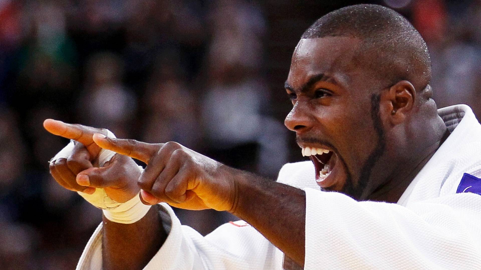 Teddy Riner veux décrocher l'or pour son retour aux Championnats d'Europe de judo