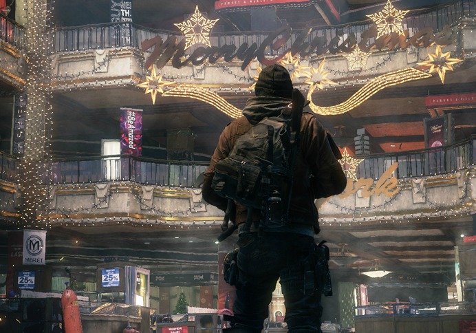 The Division enchaîne les records et ne cesse de s'étoffer en contenu