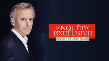 Émission spéciale 10 ans d'Enquête Exclusive ce 10 avril sur M6