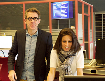 Le monde de Jamy sur la route des vacances sur France 3 ce 8 juin