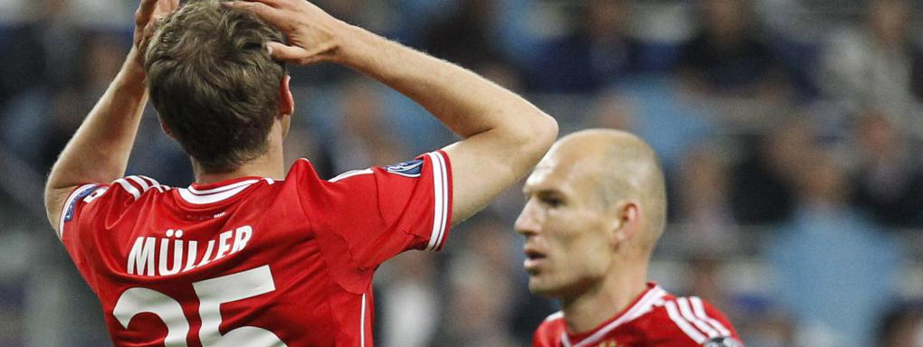 Le Bayern Munich en Bundesliga : Excellents résultats puis défaite historique