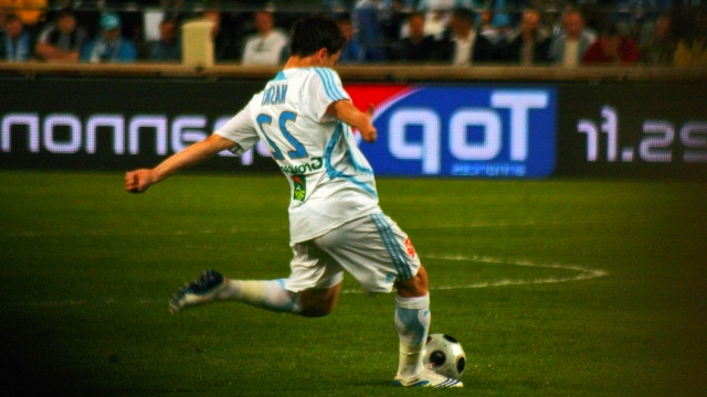 Match Nantes Marseille