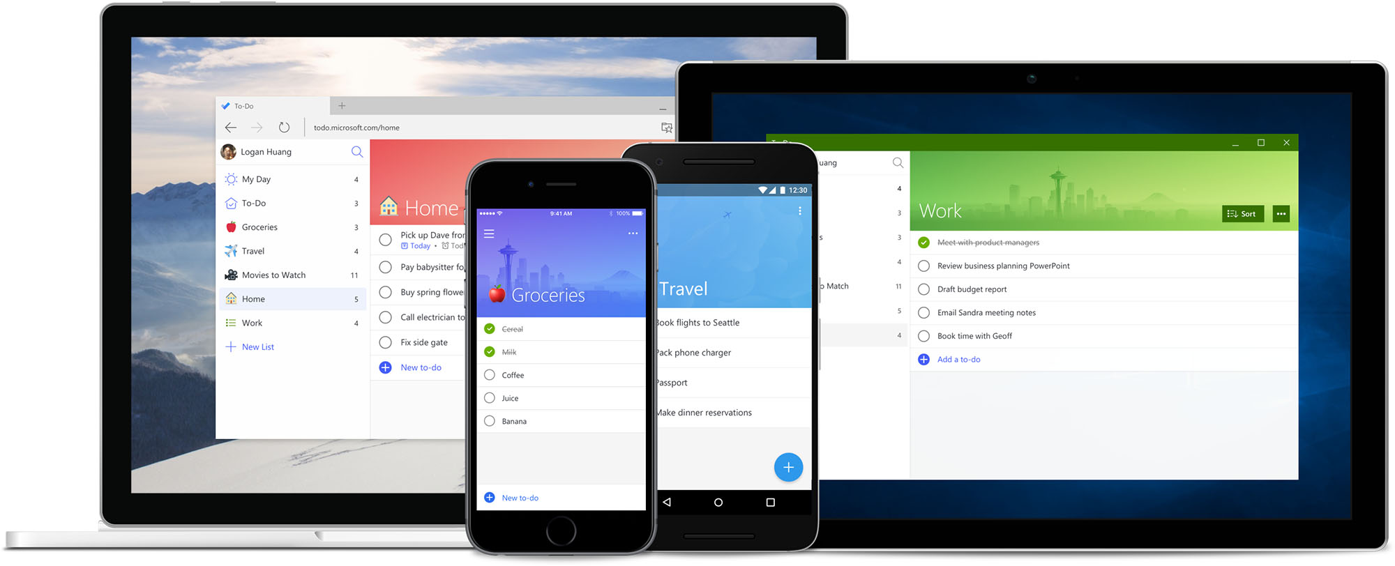Retour vers les bénéfices pour Sony et To-Do remplace Wunderlist chez Microsoft