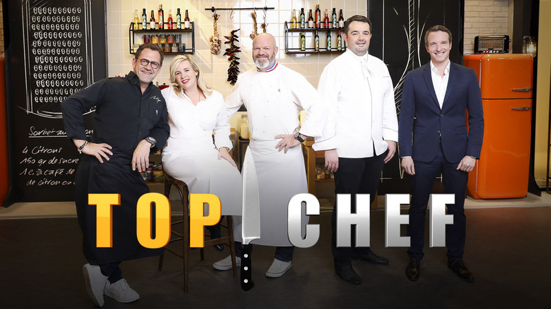 Top Chef le choc des brigades à voir en direct sur M6 : Replay vidéo concours cuisine sur 6Play