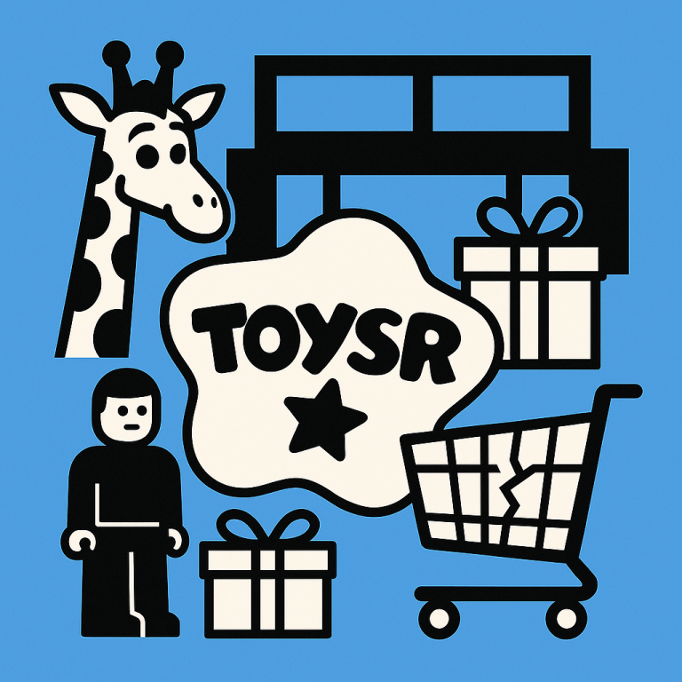 Toys“R”Us : 11 milliards $, puis l’effondrement
